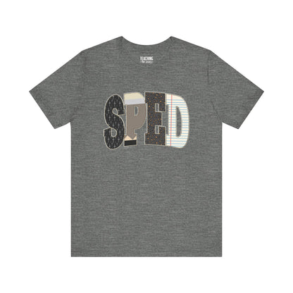 School Supplies: SPED Tee