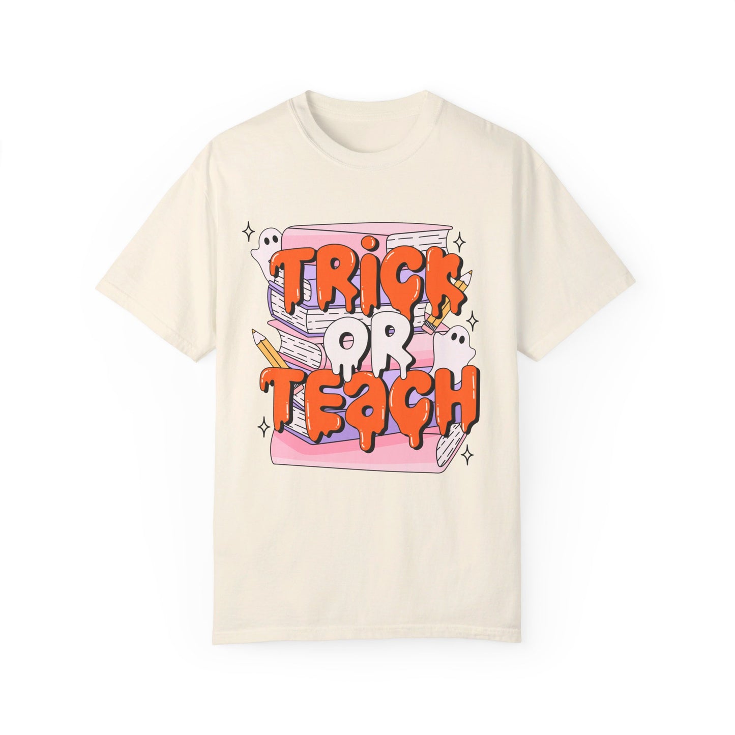 Trick Or Teach Tee