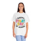 Happy First Day Of School Tee