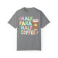 Half Para Half Coffee Tee