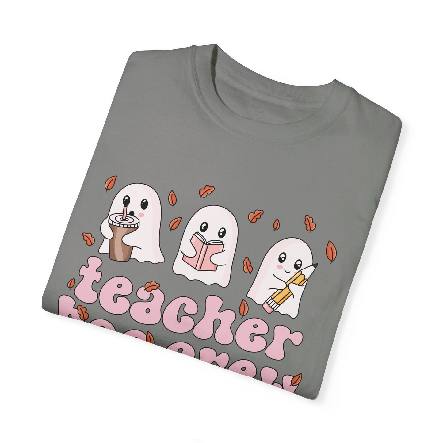 Teacher Boo Crew Tee