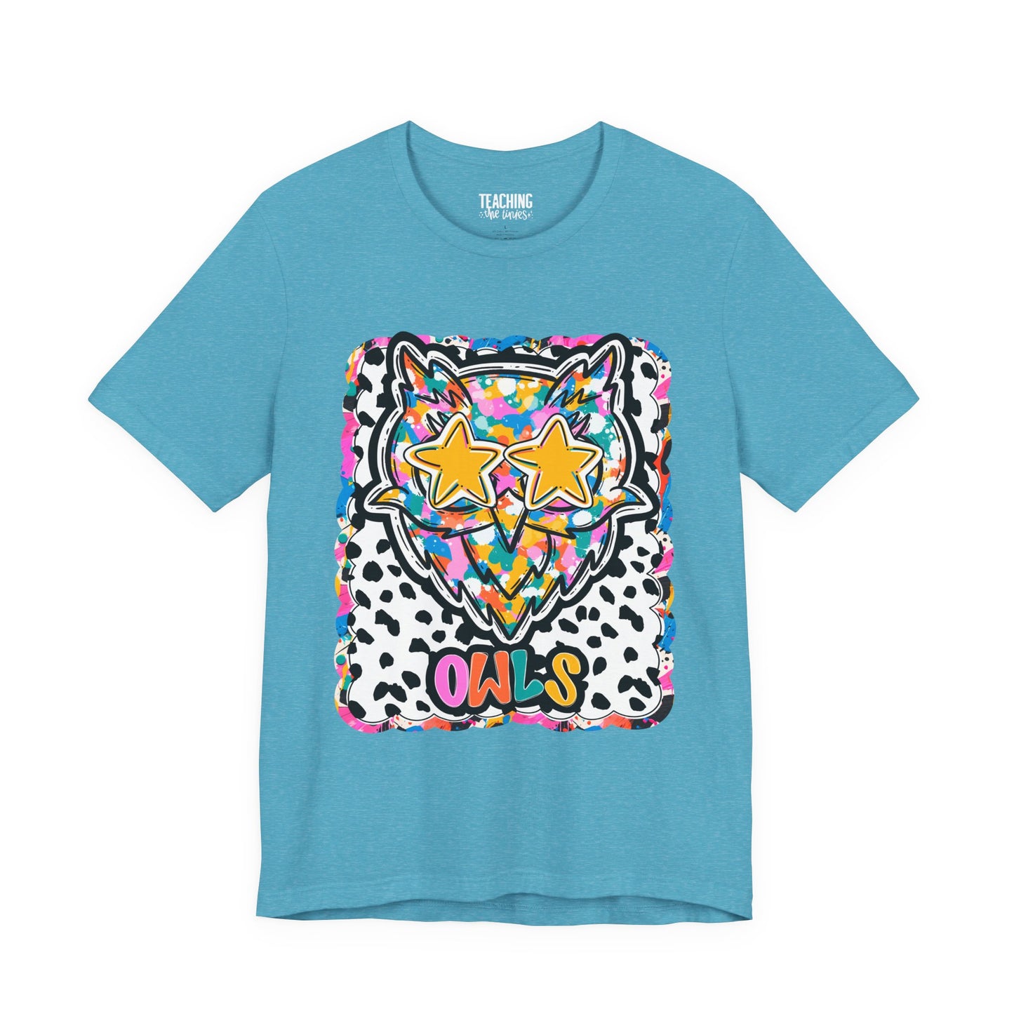 Spotty Spirit: Owls Tee