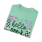 Hello Pre-K Teacher Tee