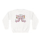 Just A Girl Who Loves Teaching (Pink) Sweatshirt