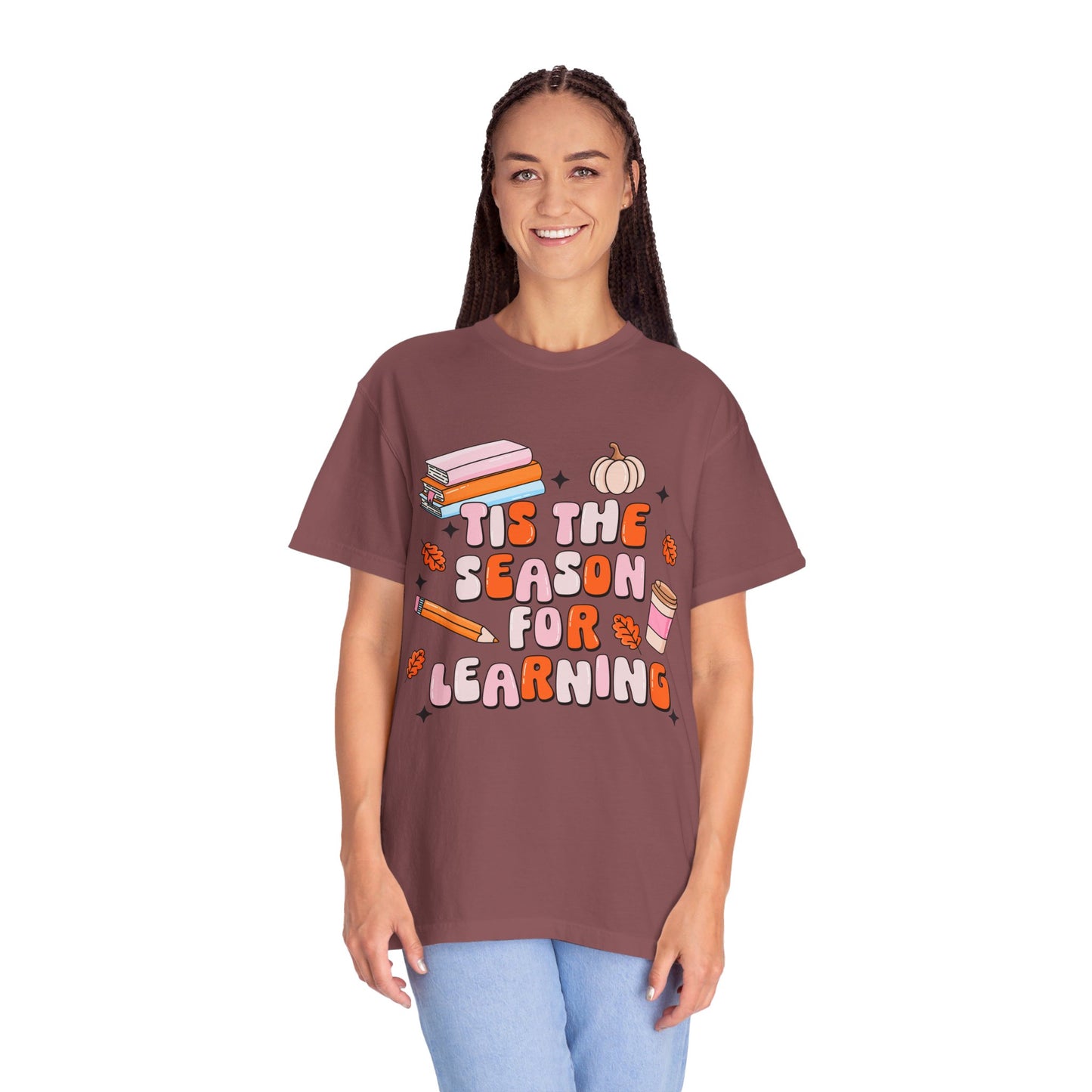 Tis The Season For Learning Tee