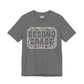 Camo Cutie: Second Grade Tee