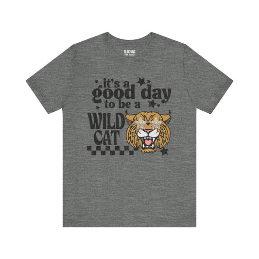 Team Tees: Wildcat Tee