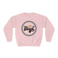Made To Teach Crewneck Sweatshirt