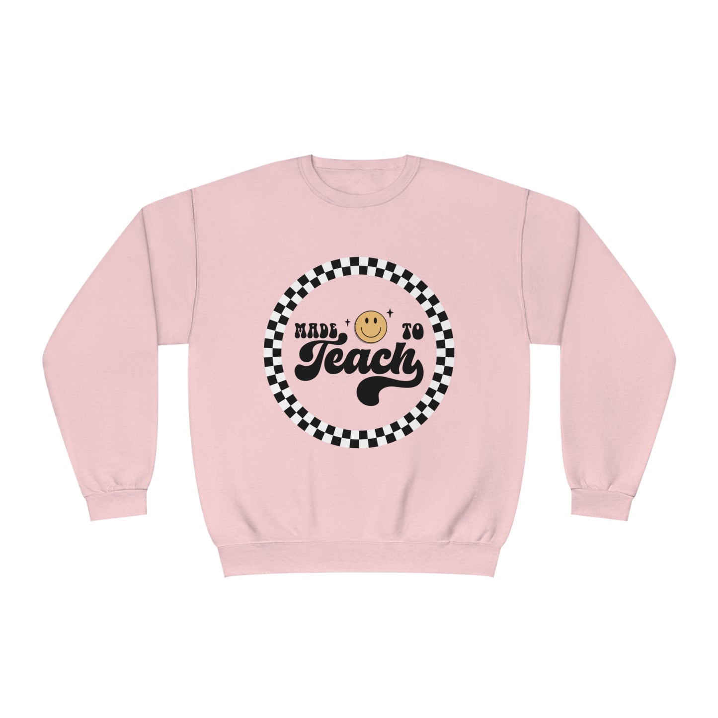 Made To Teach Crewneck Sweatshirt