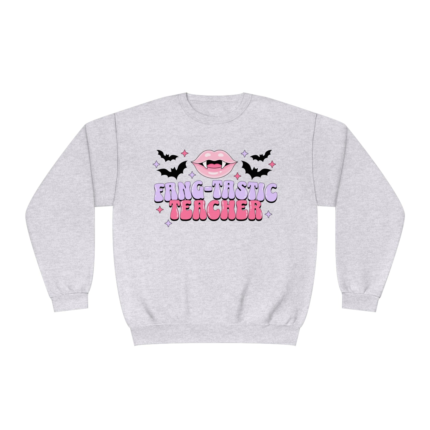 Fang-Tastic Teacher Sweatshirt