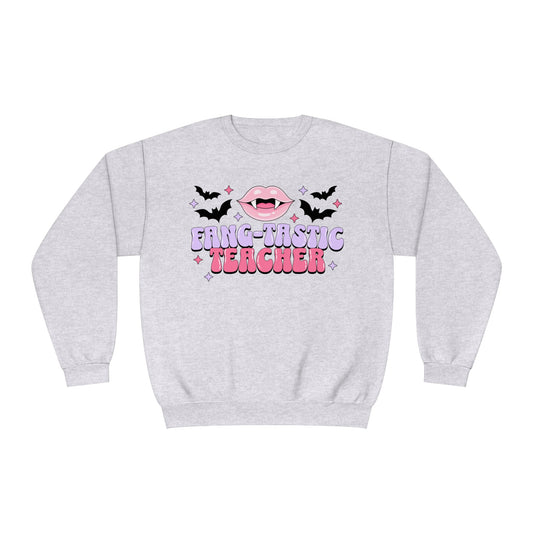 Fang-Tastic Teacher Sweatshirt