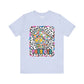 Spotty Spirit: Patriots Tee