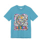 Spotty Spirit: Falcons Tee