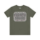 Camo Cutie: Fourth Grade Tee