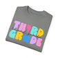 3rd Grade Flower Power Tee