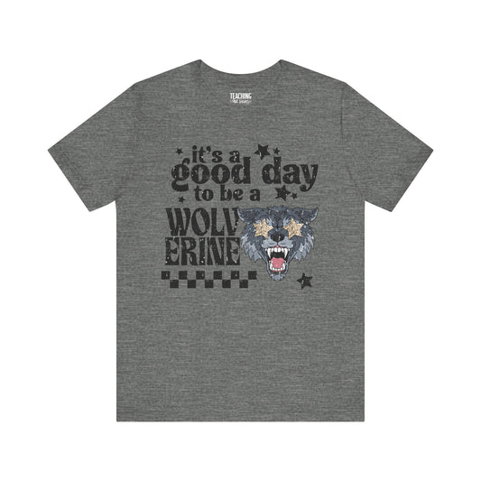 Team Tees: Wolverine Tee