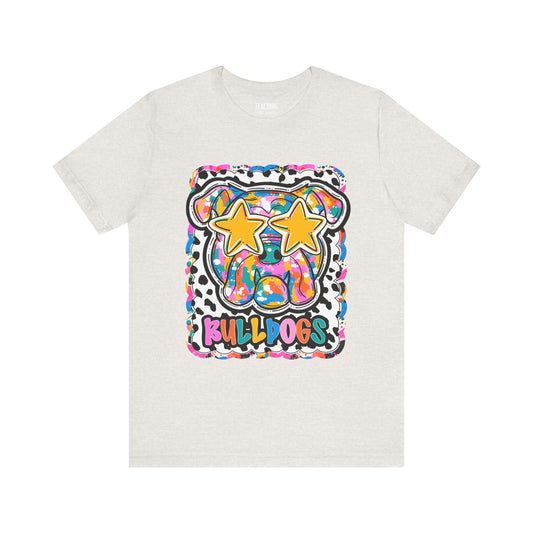 Spotty Spirit: Bulldogs Tee