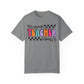4th Grade Teacher Vibes Tee