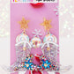 Howdy Holidays Earrings