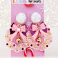 Deck The Halls Earrings