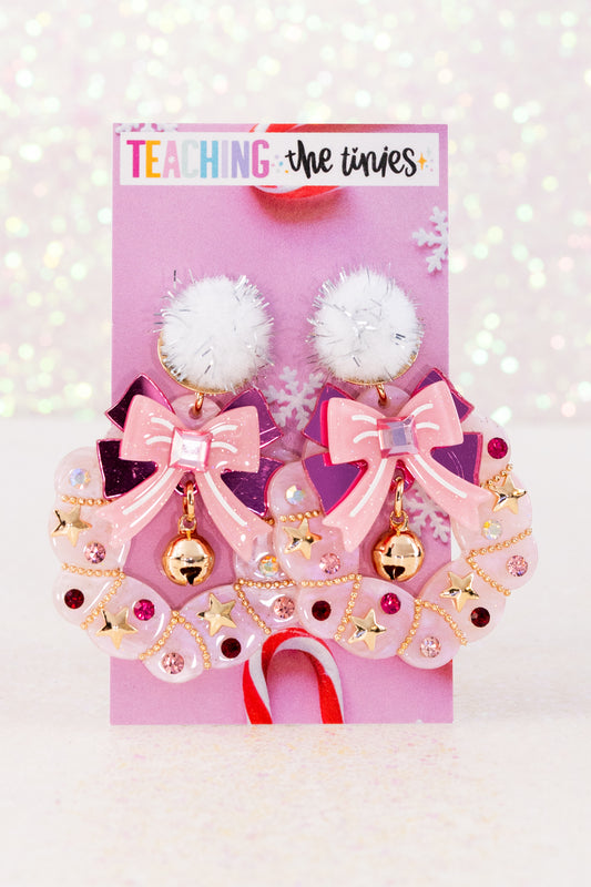 Deck The Halls Earrings