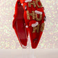 Ho Ho Ho Christmas Headband
