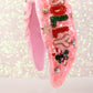 Holly Jolly Holidays Headband