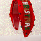 Merry Christmas To You Headband
