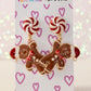 Peppermint Pal Earrings