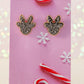 Oh Deer Winter Is Here Earrings