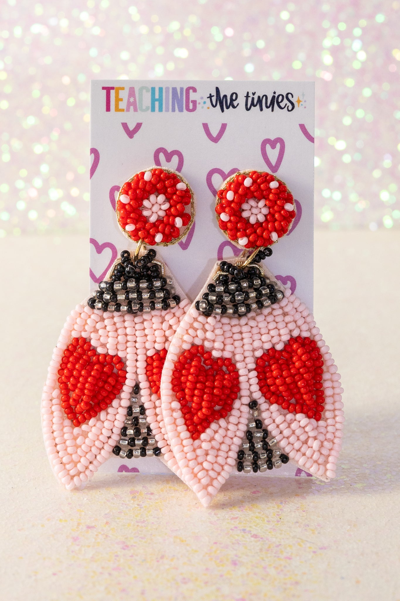 Light Up My Life Earrings