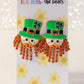 Lucky Leprechaun Earrings
