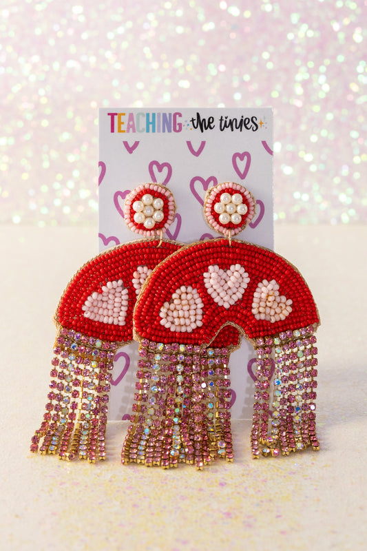 Love Is A Rainbow Of Possibilities Earrings