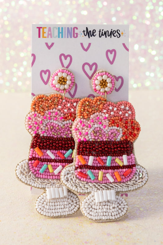 Life Is Sweet Earrings