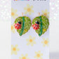 Little Ladybug Earrings