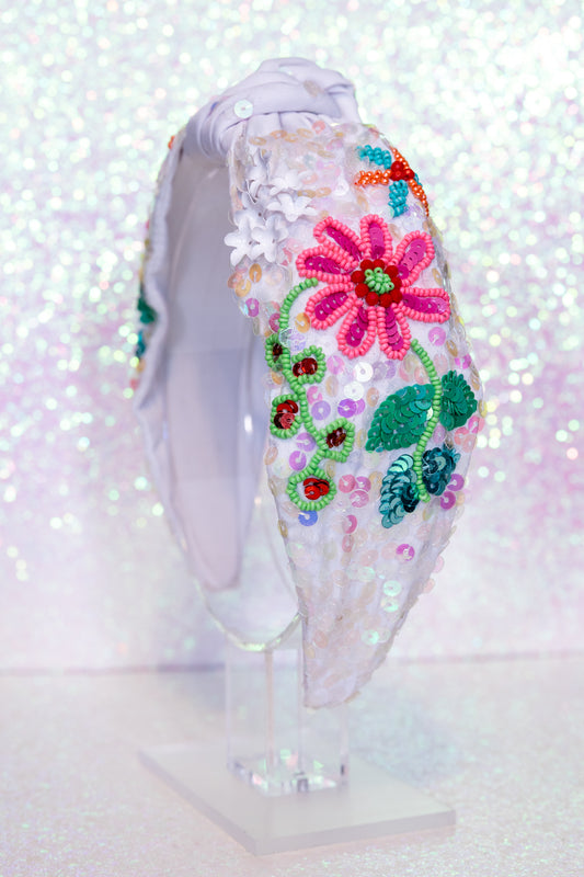 In Full Bloom Headband