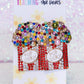 Nothing Butter Than Popcorn Earrings