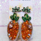 Carrot Cutie Earrings