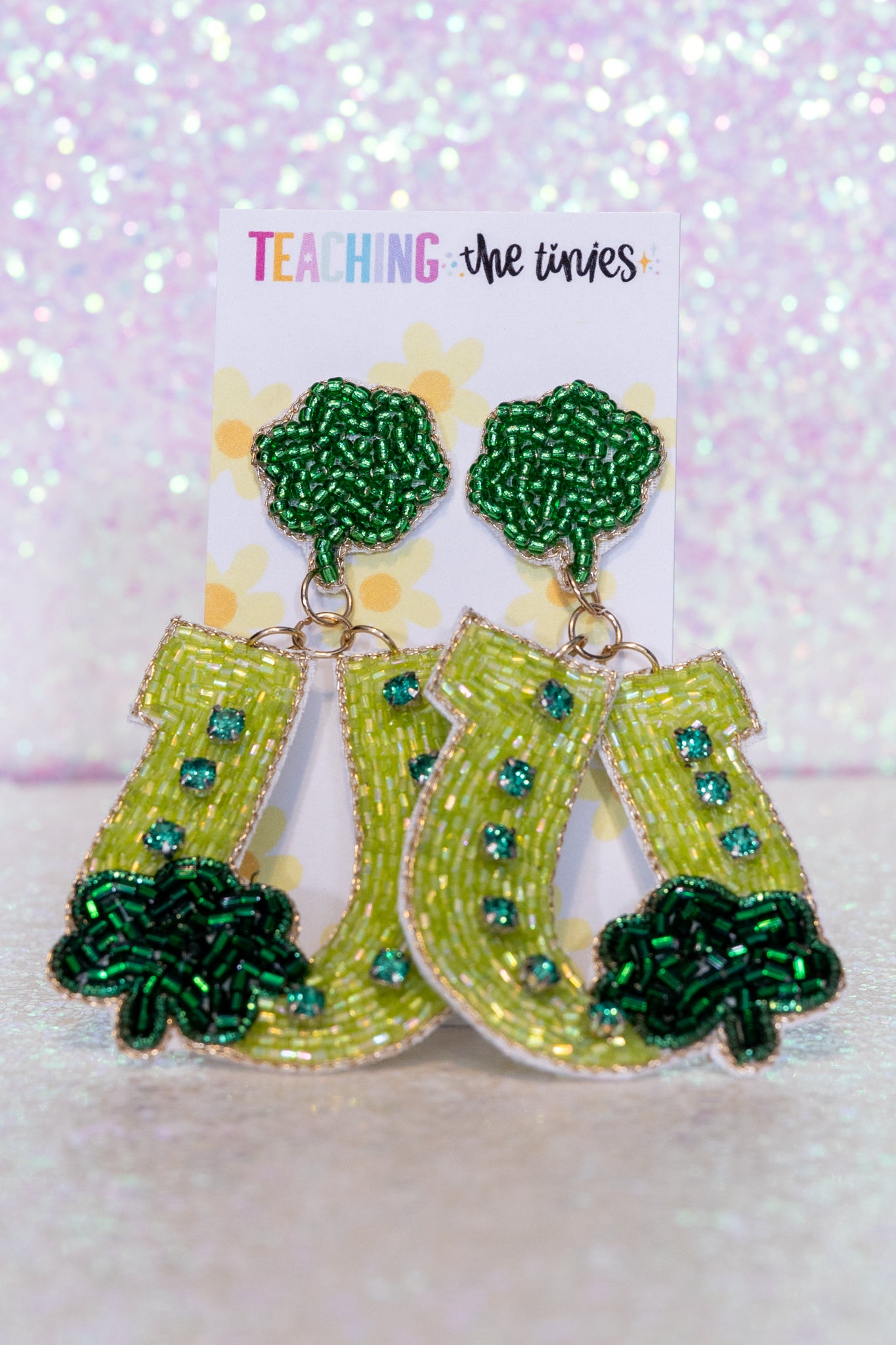 Lucky Charm Earrings