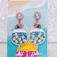 Cheers To Vacay Earrings