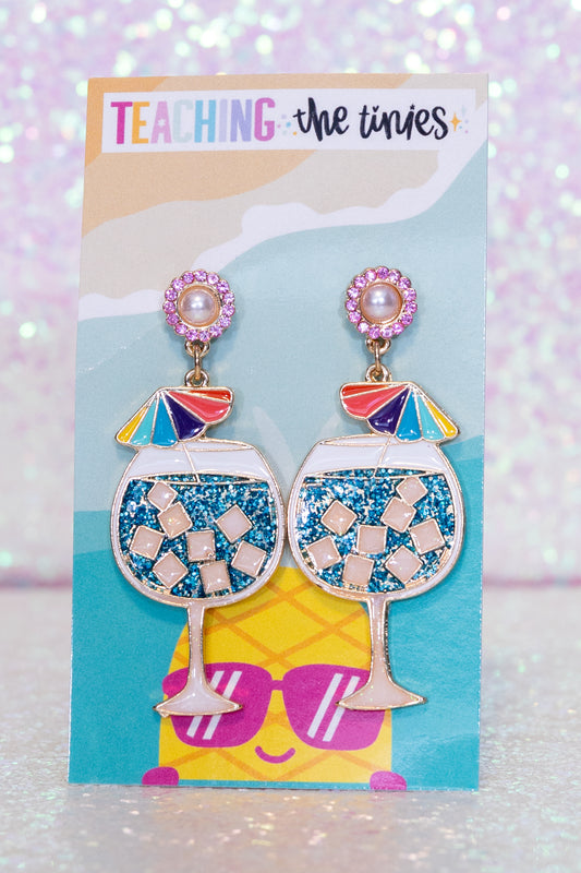 Cheers To Vacay Earrings