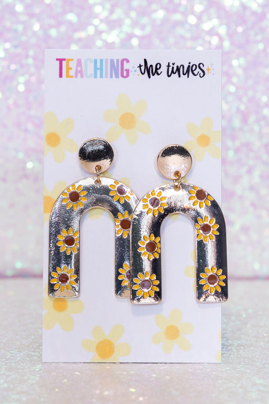 Something Sunny Earrings