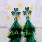 Shamrockin' Earrings
