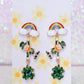 Loads Of Luck Earrings
