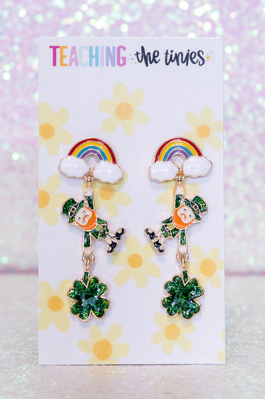 Loads Of Luck Earrings