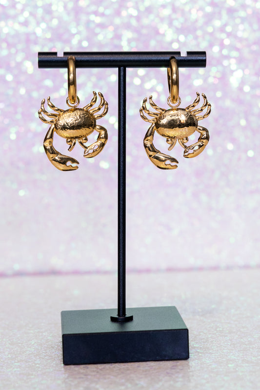 Crabby & Cute Earrings