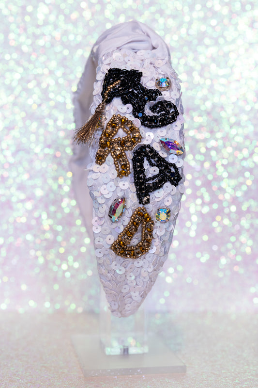 Graduation Day Headband