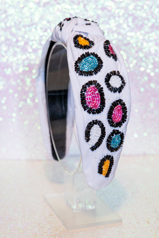 Fierce & Fabulous Headband