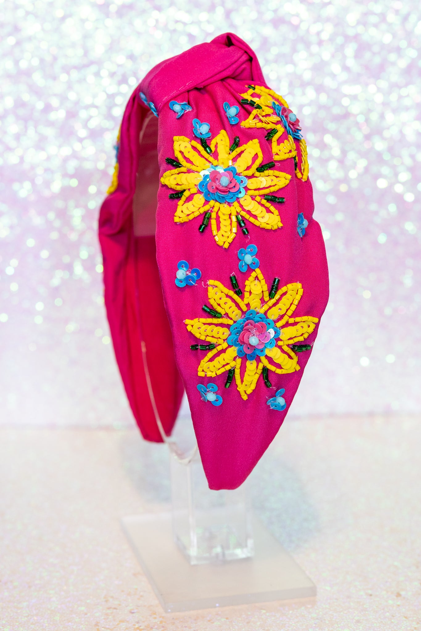 Vibrant Garden Headband