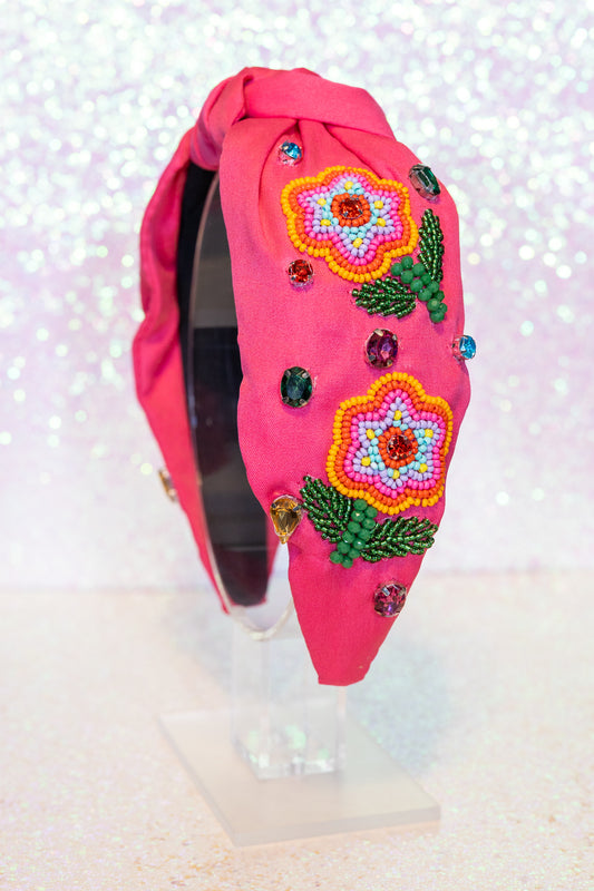 Pretty Petal Headband